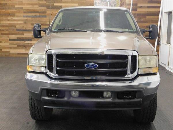2002 Ford F-250 F250 F 250 Super Duty XLT 4X4/7 3L DIESEL/92, 000 for sale in Gladstone, OR – photo 5