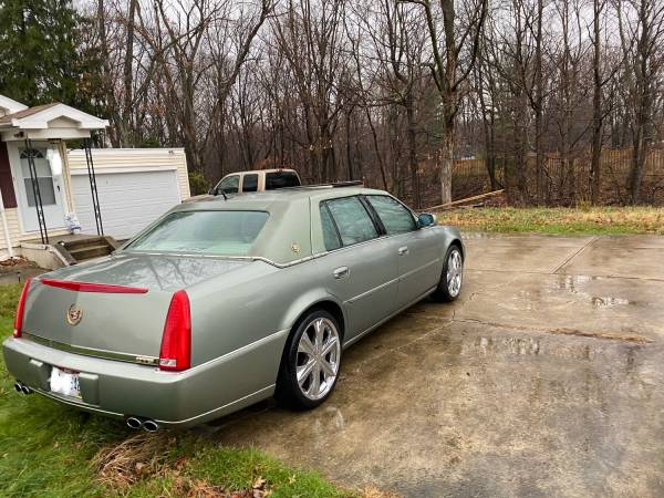 2006 Cadillac DTS *OBO* - cars & trucks - by owner - vehicle... for sale in Cleveland, OH – photo 3