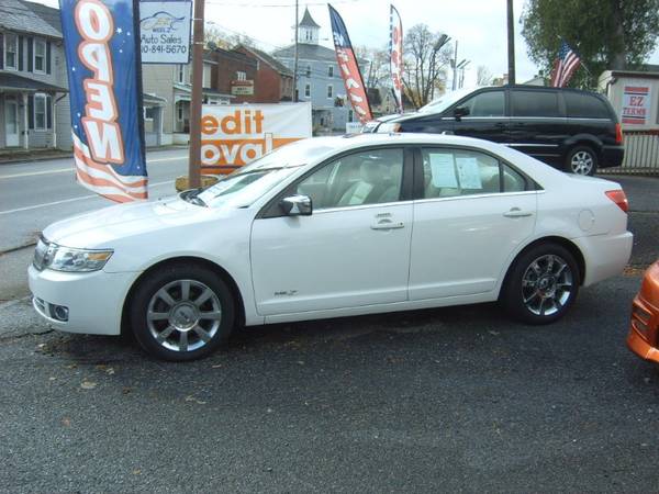 2008 Lincoln MKZ AWD - cars & trucks - by dealer - vehicle... for sale in Fogelsville, PA – photo 6