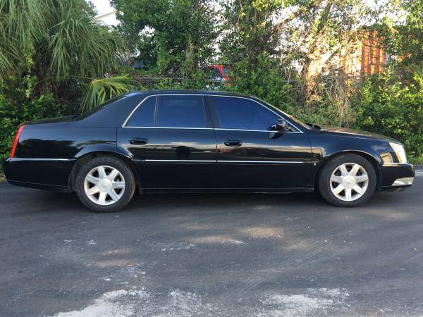 Cadillac DTS 2006 for sale in Holiday, FL – photo 6