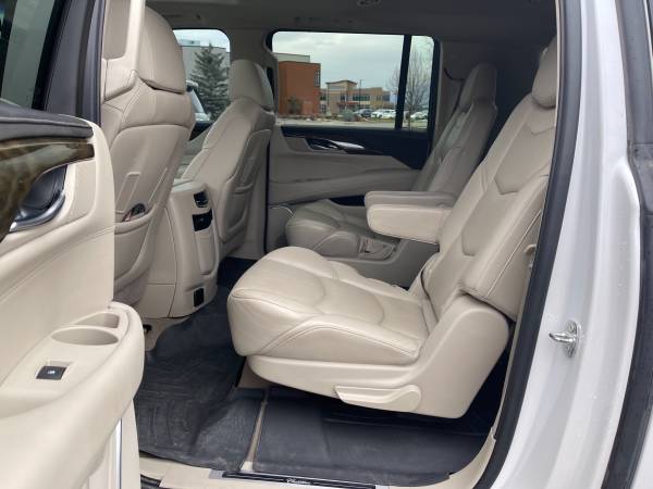 2019 Cadillac Escalade ESV for sale in Helena, MT – photo 8
