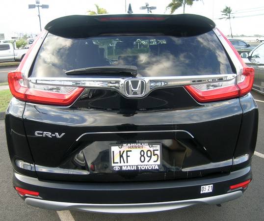 Preowned 2019 Honda CR-V EX-L 2WD - cars & trucks - by dealer -... for sale in Kahului, HI – photo 2
