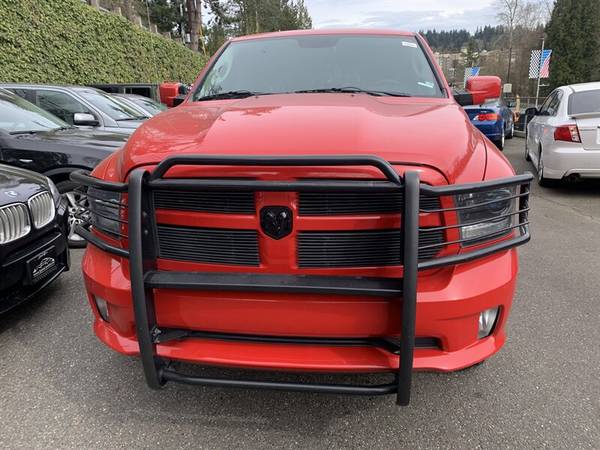 2015 Ram 1500 Sport - - by dealer - vehicle automotive for sale in Bothell, WA – photo 2