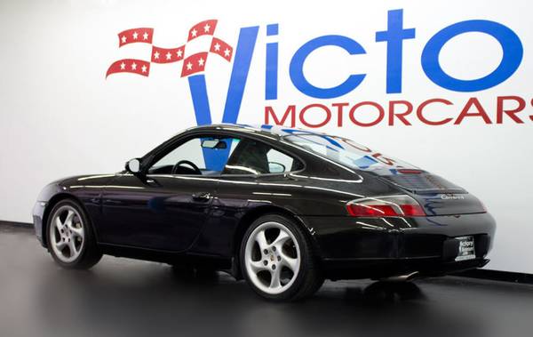 2001 *Porsche* *911 CARRERA 4* BLACK METALLIC for sale in Houston, TX – photo 4