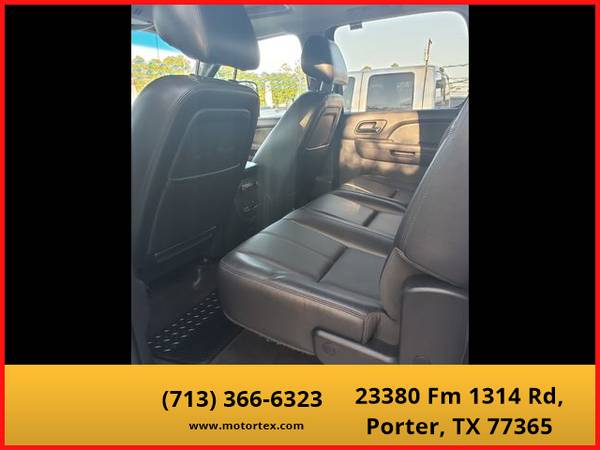 2012 Chevrolet Silverado 2500 HD Crew Cab - Financing Available! -... for sale in Porter, FL – photo 18