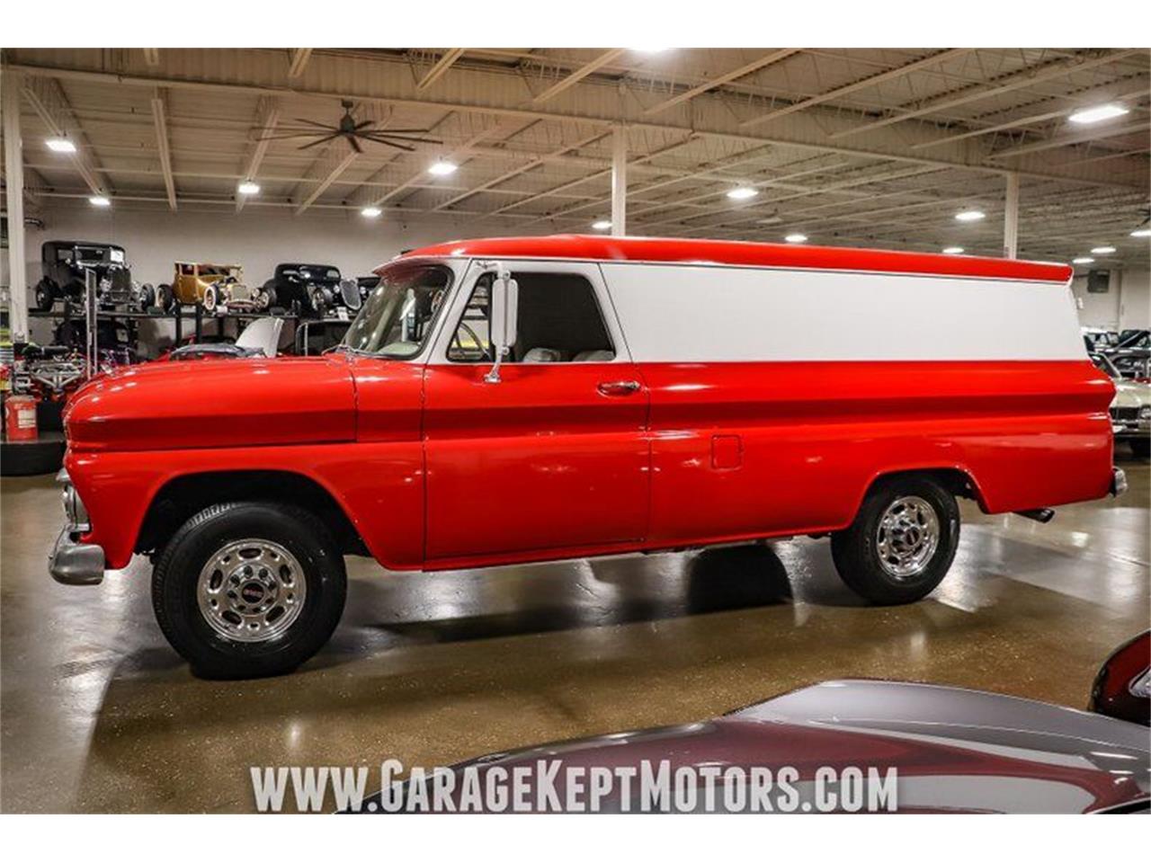 1964 GMC Panel Truck for sale in Grand Rapids, MI – photo 14