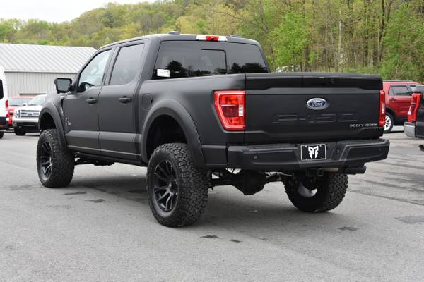 2021 BRAND NEW LIFTED ROCKY RIDGE K2 EDITION! 5 0L V8 Custom Matte for sale in Coeymans, NY – photo 7