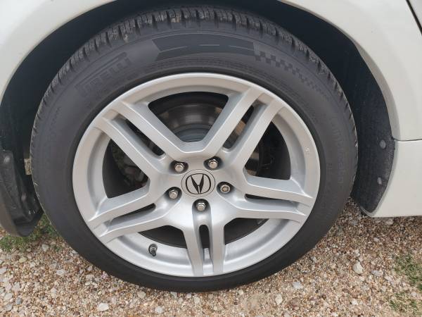 2007 Acura TL 3.2 Automatic Leather sunroof Alloy wheels for sale in Austin, TX – photo 19