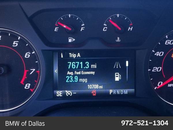 2017 Chevrolet Camaro 1LT SKU:H0106881 Coupe for sale in Dallas, TX – photo 10