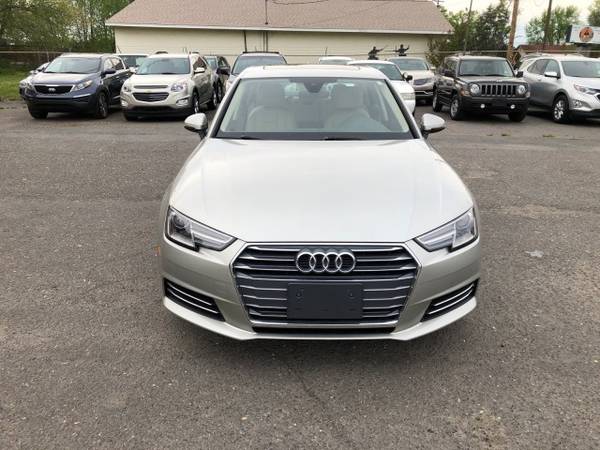 Audi A4 Premium 4dr Sedan Leather Sunroof Loaded Clean Import Car for sale in Asheville, NC – photo 3