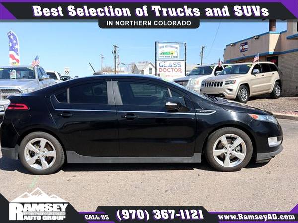 2015 Chevrolet Volt Sedan 4D 4 D 4-D FOR ONLY 201/mo! - cars & for sale in Greeley, CO – photo 3