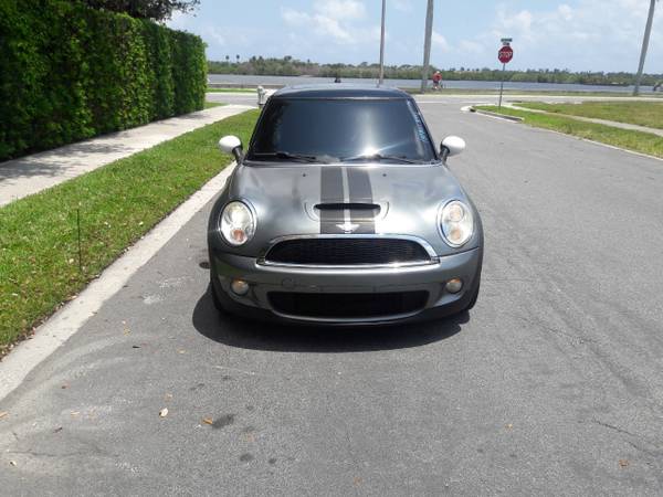2007 MINI Cooper Hardtop 2dr Cpe S for sale in West Palm Beach, FL – photo 8