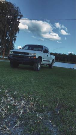 99 Chevy 02 Chevy 4x4 - cars & trucks - by owner - vehicle... for sale in Seville, FL – photo 2