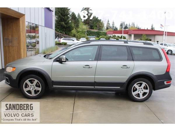2008 Volvo XC70 3 2 - - by dealer - vehicle automotive for sale in Lynnwood, WA – photo 8