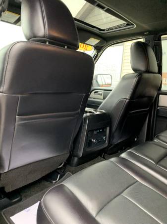 2017 Ford Expedition EL Limited 4x4 - - by dealer for sale in Chesaning, MI – photo 17