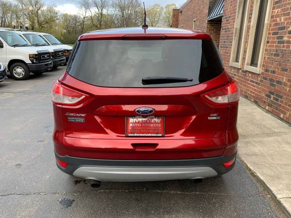 2014 Ford Escape SE AWD 4Dr SUV - - by dealer for sale in Des Plaines, IL – photo 6