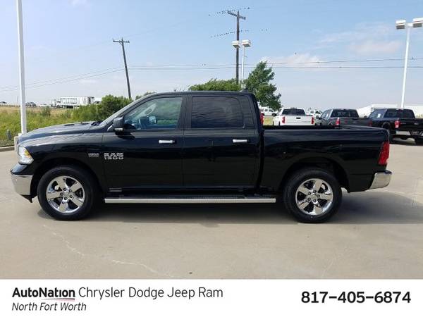 2016 RAM 1500 Lone Star SKU:GS128075 Crew Cab for sale in Fort Worth, TX – photo 9