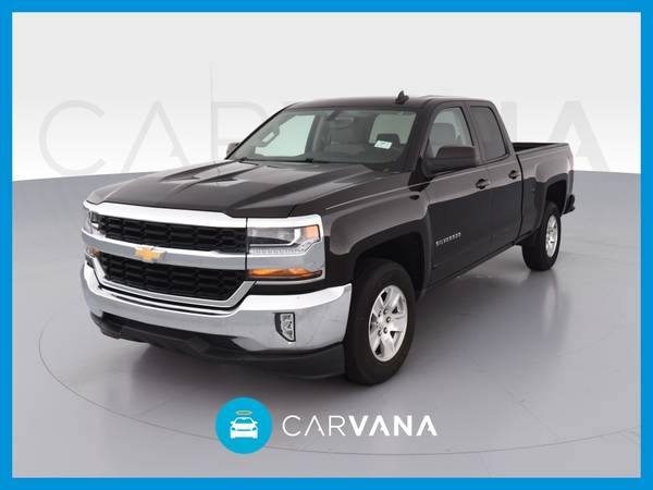 2018 Chevy Chevrolet Silverado 1500 Double Cab LT Pickup 4D 6 1/2 ft for sale in Chatham, IL