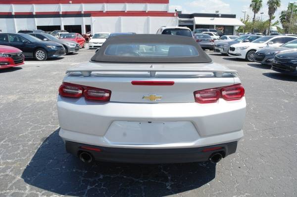2019 Chevrolet Camaro 1LT Convertible $729/DOWN $80/WEEKLY for sale in Orlando, FL – photo 7