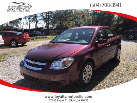2009 CHEVY COBALT - cars & trucks - by dealer - vehicle automotive... for sale in Slidell, LA – photo 4