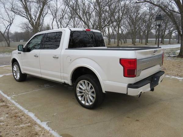 Ecoboost - 2019 Ford F-150 Super Crew Limited 4WD for sale in Chattanooga, TN – photo 3