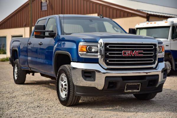 2018 GMC Sierra 2500HD Base - cars & trucks - by dealer - vehicle... for sale in Fort Lupton, WY – photo 7