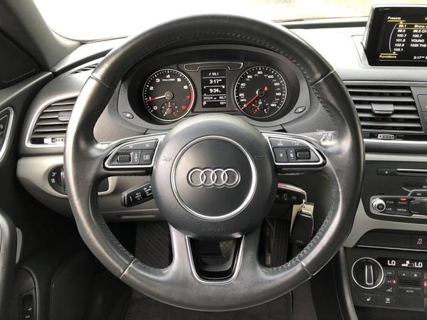 2018 Audi Q3 Sport Premium QUATTRO ONLY 30K MILES S-LINE 1-OWNER for sale in Sarasota, FL – photo 5