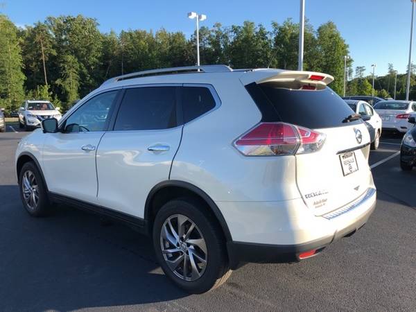 2015 Nissan Rogue SL **AWD**ONLY 29K MILES** for sale in Reidsville, VA – photo 8