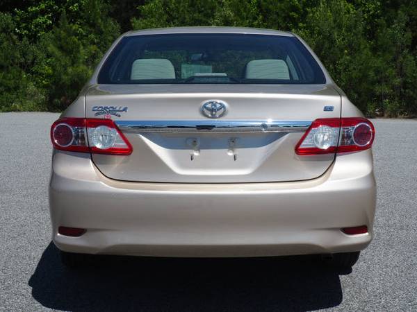 2012 Toyota Corolla S - - by dealer - vehicle for sale in Asheboro, NC – photo 14