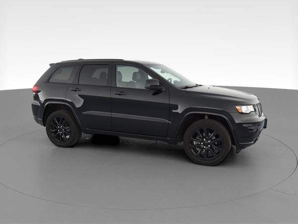 2018 Jeep Grand Cherokee Altitude Sport Utility 4D suv Black -... for sale in South Bend, IN – photo 14