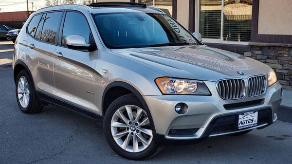 2013 BMW X3 xDrive28i Sport - - by dealer for sale in American Fork, ID – photo 4