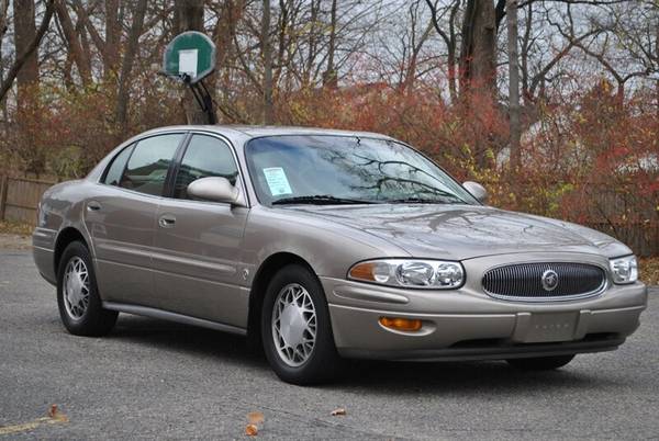 2000 BUICK LESABRE LIMITED LOW MILES GREAT VALU - cars & trucks - by... for sale in Flushing, MI – photo 5