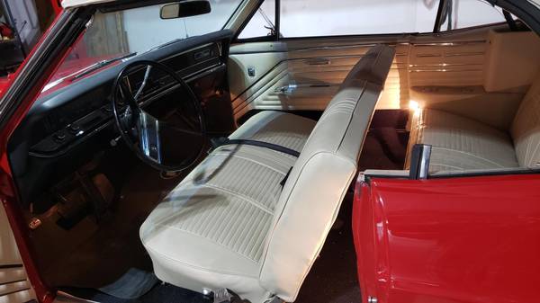 1967 Buick GS 400 convertible for sale in Waunakee, WI – photo 5