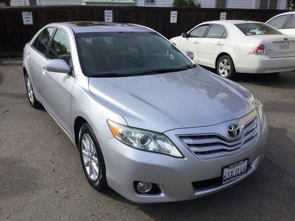 2011 Toyota Camry XLE 4dr Sedan 6A **Free Carfax on Every Car** for sale in Roseville, CA – photo 2