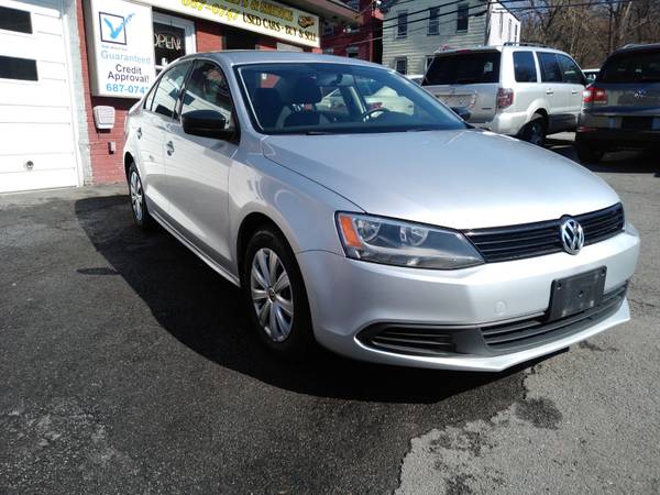 2011 Volkswagen Jetta 84k miles 4dr S (CREDIT APPROVAL) - cars &... for sale in Troy, NY – photo 3