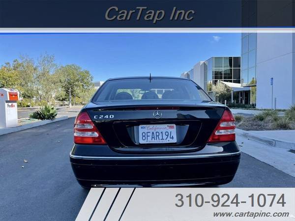 2002 Mercedes-Benz C 240 - - by dealer - vehicle for sale in Irvine, CA – photo 15
