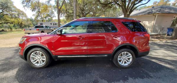 2017 Ford Explorer - cars & trucks - by owner - vehicle automotive... for sale in San Marcos, TX – photo 4
