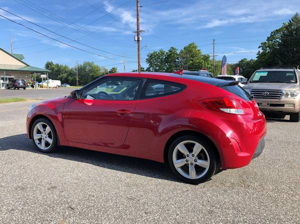 2013 Hyundai Veloster*78K MILES*CLEAN*STICK SHIFT*LIKE NEW* for sale in Monroe, NY – photo 5