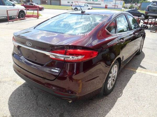 ✔️👍2017 FORD FUSION BAD CREDIT BANKRUPTCY REPO $500 DOWN PAYMENT... for sale in Oak_Park, MI – photo 3