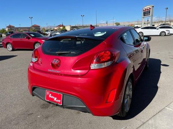 2017 Hyundai Veloster - - by dealer - vehicle for sale in Grand Junction, CO – photo 5