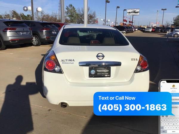 2012 Nissan Altima 2.5 S - We Deliver! - cars & trucks - by dealer -... for sale in Oklahoma City, OK – photo 6