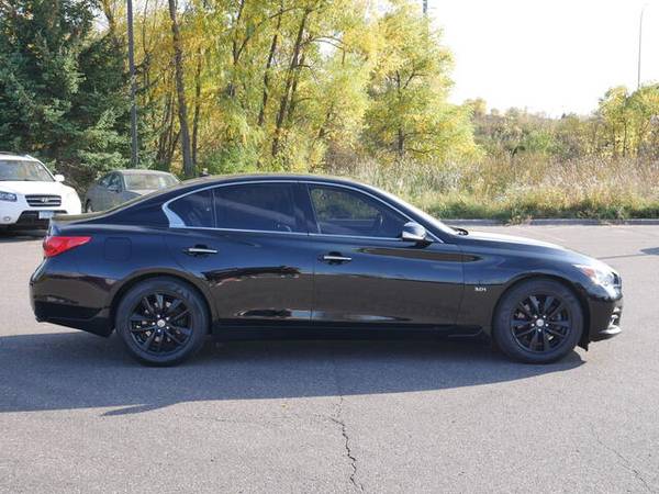 2017 INFINITI Q50 3.0t Premium - cars & trucks - by dealer - vehicle... for sale in Inver Grove Heights, MN – photo 6