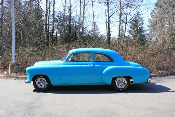 1951 Chevrolet Coupe Lot 143-Lucky Collector Car Auction - cars & for sale in Other, FL – photo 4