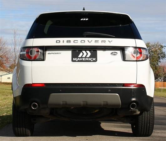 2017 Land Rover Discovery Sport AWD All Wheel Drive SE SUV for sale in Boise, ID – photo 9