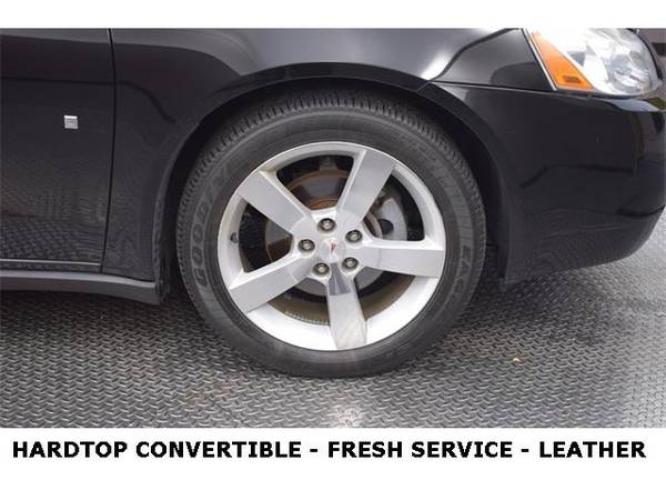 2007 Pontiac G6 convertible GUARANTEED APPROVAL for sale in Naperville, IL – photo 7