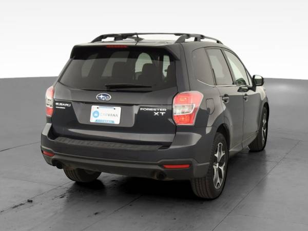 2014 Subaru Forester 2.0XT Touring Sport Utility 4D hatchback Gray -... for sale in Trenton, NJ – photo 10