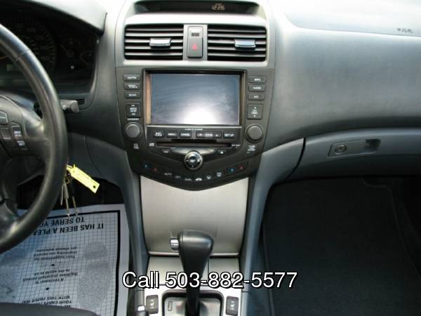 2005 Honda Accord EX-L 86Kmiles Navigation Service Record on CARFAX for sale in Milwaukie, OR – photo 16