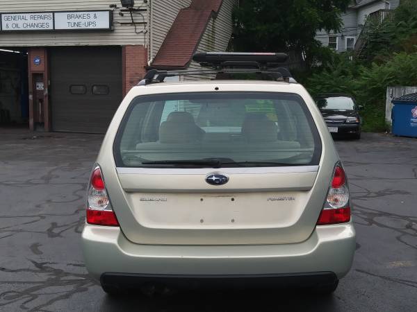 2006 Subaru forester for sale in Worcester, MA – photo 8