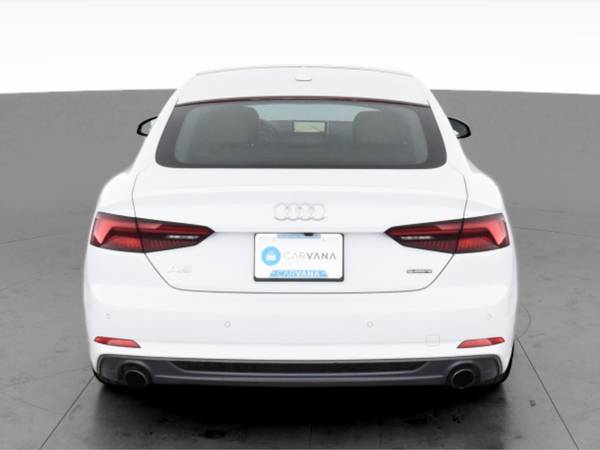 2019 Audi A5 Premium Plus Sedan 4D sedan White - FINANCE ONLINE -... for sale in Saint Louis, MO – photo 9