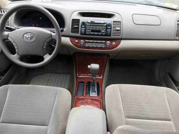 2005 TOYOTA CAMRY XLE 1 OWNER ONLY 79K MILES for sale in Wakefield, MA – photo 14